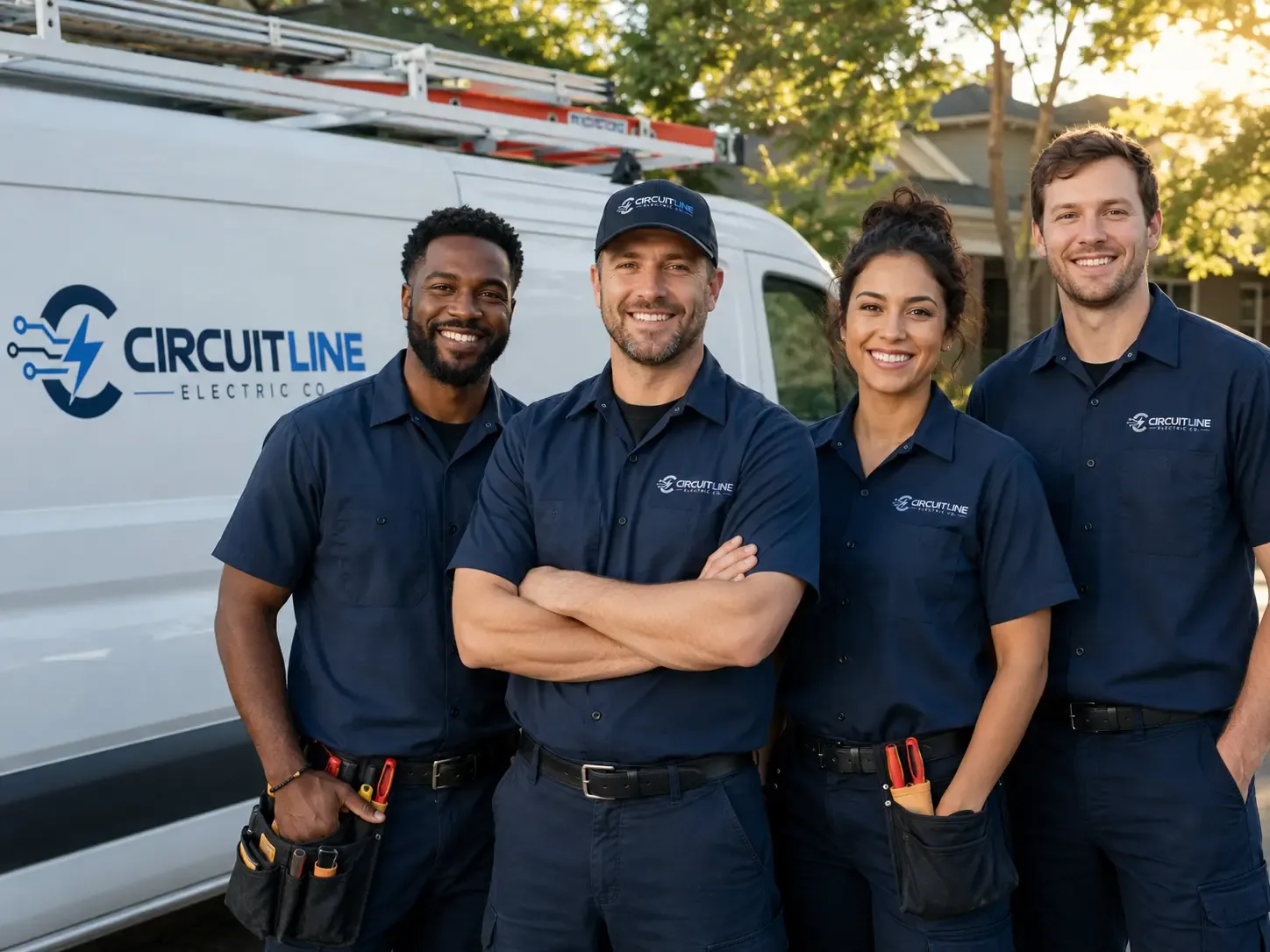 Whole Home Rewiring company in Pearl City, HI