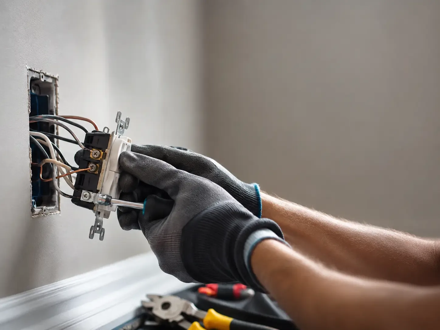 Why choose Whole Home Rewiring in Pearl City, HI